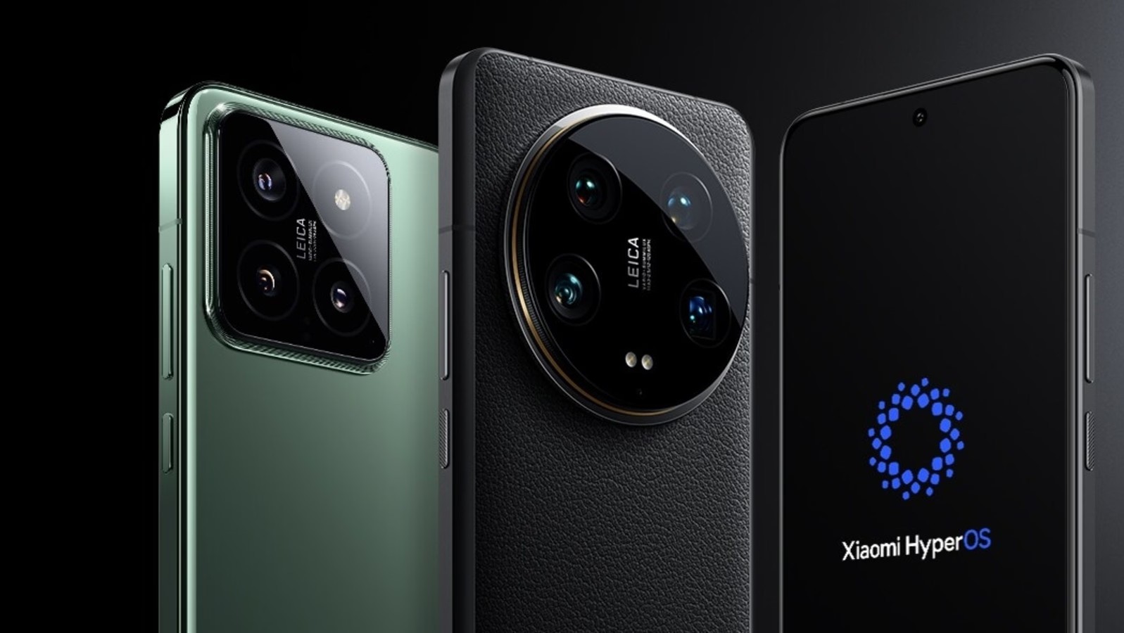 Xiaomi 17-serien lanseras i stället för Xiaomi 16
