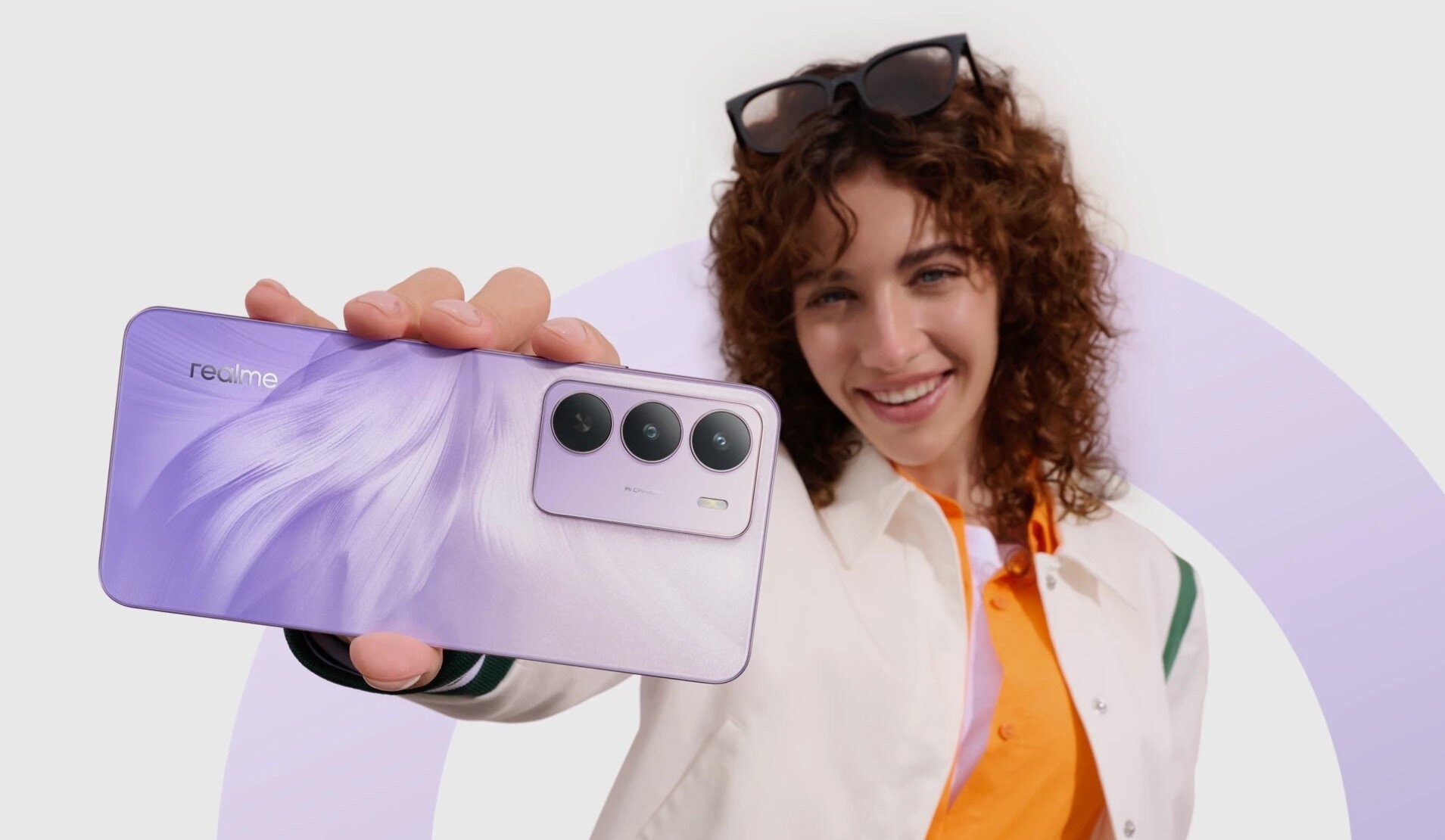 realme P3 Lite med 120 Hz-skärm och 6 000 mAh-batteri